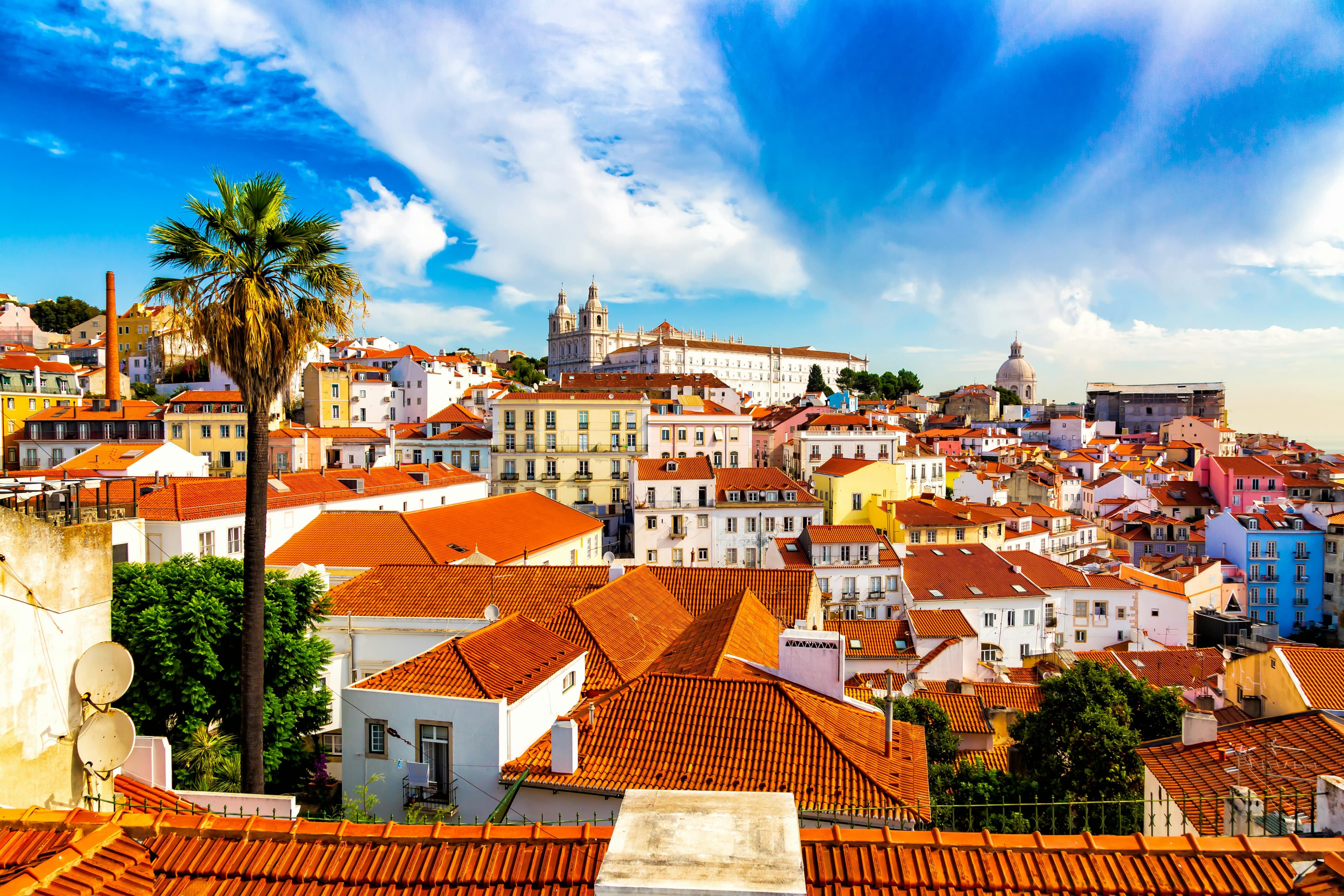 How to Move to Portugal in 2025? A Guide to All Visa Types - Tytle