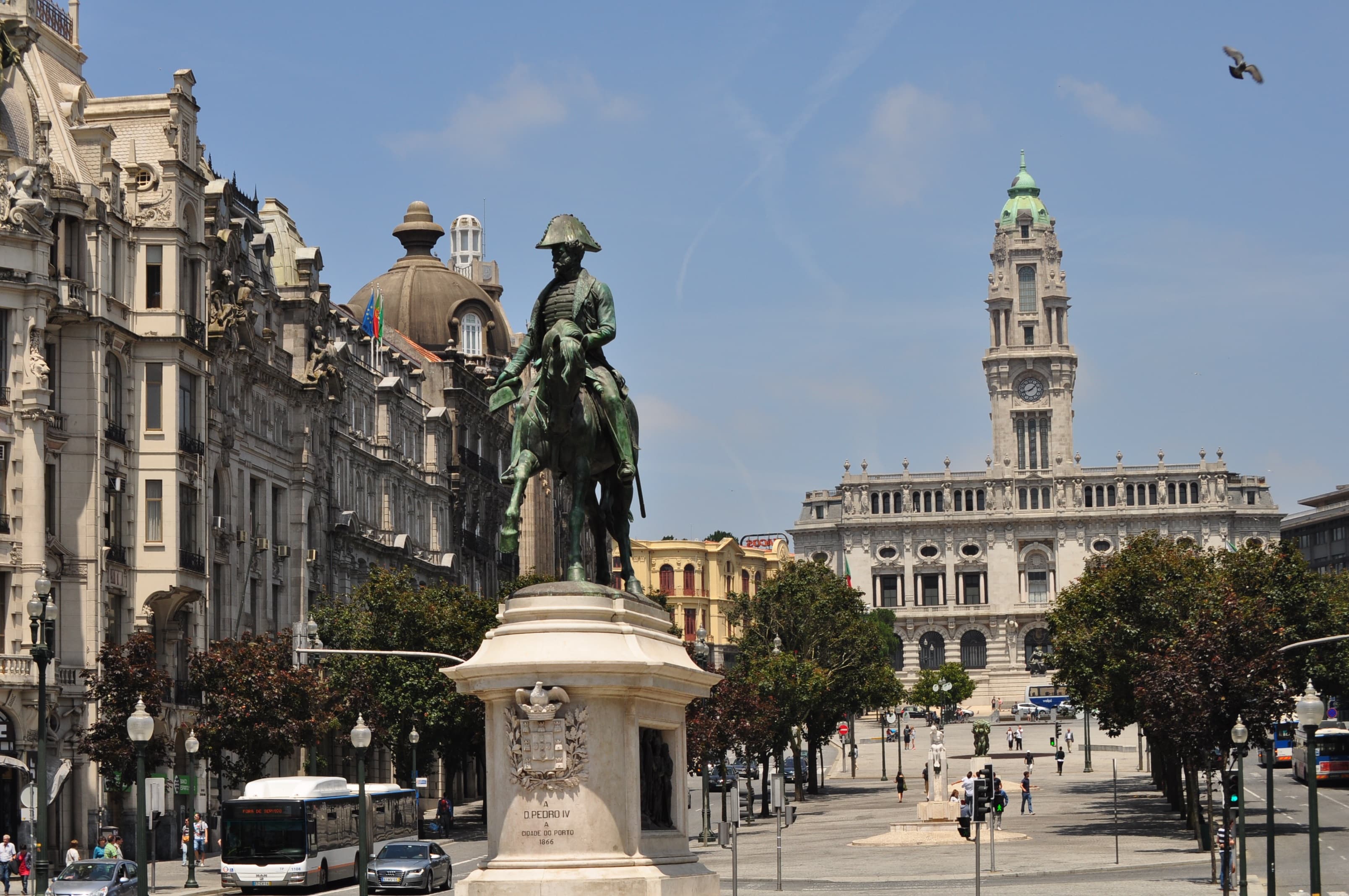 Portugal's D2 Visa: Entrepreneurship and Residency for Expats - Tytle