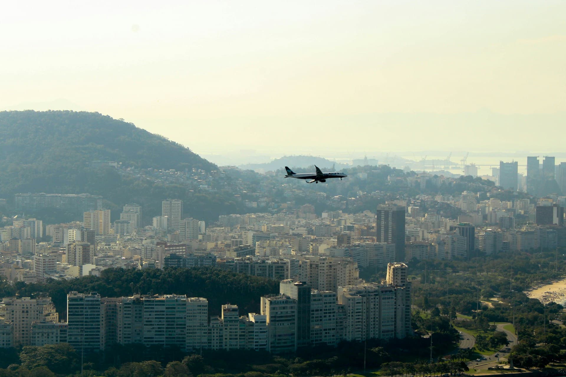 Tax Exit From Brazil Service - Tytle