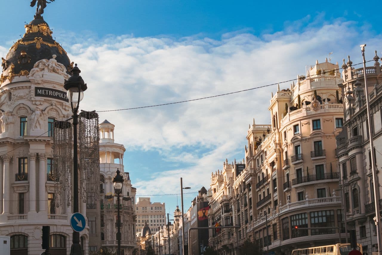 Servicio de solicitud de la Ley Beckham - Madrid